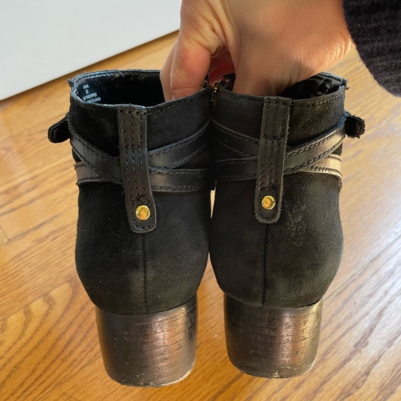 lauren ralph lauren ankle booties 6 - Picture 6 of 7